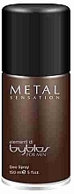 Byblos Metal Sensation - Deodorant Spray — photo N1