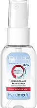 Fragrances, Perfumes, Cosmetics Antibacterial Hand Spray - Eveline Cosmetics Handmed+