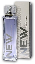 Fragrances, Perfumes, Cosmetics Cote d`Azur New Cote Azur - Eau de Parfum (tester with cap)