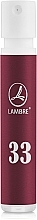 Fragrances, Perfumes, Cosmetics Lambre 33 - Eau de Toilette (sample)