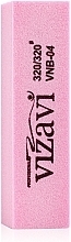 Pink Nail Buffer 320x320 - Vizavi Professional — photo N1