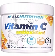 Vitamin C Antioxidant Dietary Supplement, powder - Allnutrition Vitamin C Antioxidant — photo N1