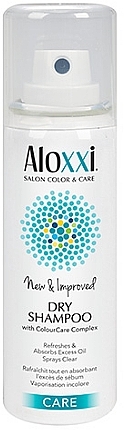 Dry Shampoo - Aloxxi Dry Shampoo — photo N1