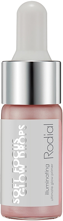 Face Cream - Rodial Soft Focus Glow Drops — photo N1