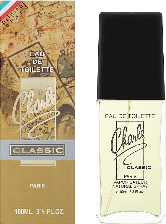 Aroma Parfume Charle Classic - Eau de Toilette — photo N2