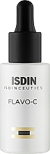 Fragrances, Perfumes, Cosmetics Antioxidant Anti-photoaging Face Serum - Isdin Isdinceutics Flavo-C Potente Serum Antioxidante