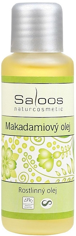 Macadamia Oil - Saloos Macadamia Oil — photo N1