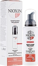 Nourishing Hair & Scalp Mask - Nioxin Color Safe System 4 Scalp Treatment — photo N1