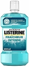 Fragrances, Perfumes, Cosmetics Intense Freshness Mouthwash - Listerine Intense Freshness