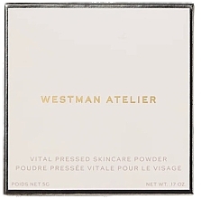 Pressed Powder - Westman Atelier Vital Pressed Skincare Powder — photo N3