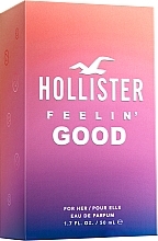 Hollister Feelin' Good For Her - Eau de Parfum — photo N3