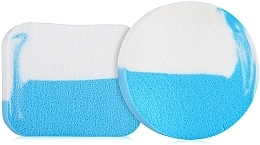 2-Color Sponge Set, 2 pcs - Omkara — photo N1