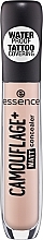 Fragrances, Perfumes, Cosmetics Concealer - Essence Camouflage+ Matt Concealer