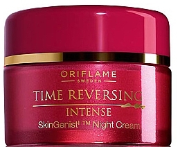 Fragrances, Perfumes, Cosmetics Regenerating Night Cream "Time Reversing Intense" - Oriflame Time Reversing Intense Cream