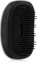 Hair Brush - Ikoo Home Black Prima Ballerina — photo N3