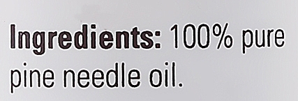 Pine Needles Essential Oil - Now Foods Essential Oils Pine Needle — photo N3