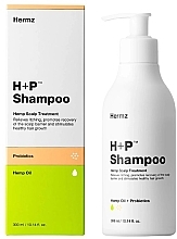 Fragrances, Perfumes, Cosmetics Shampoo - Hermz H+P Shampoo