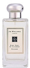 Jo Malone Earl Grey & Cucumber - Eau de Cologne (tester with cap) — photo N1