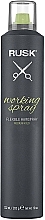 Fragrances, Perfumes, Cosmetics Hair Spray - Rusk Working Spray