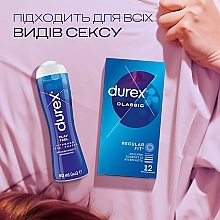 Long Action Gel Lubricant - Durex Play Feel — photo N4