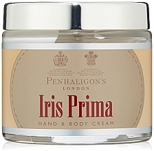 Fragrances, Perfumes, Cosmetics Penhaligon's Iris Prima - Hand and Body Cream 