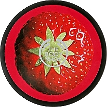 Fragrances, Perfumes, Cosmetics Strawberry Body Butter - The Body Shop Butter Strawberry