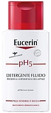 Fragrances, Perfumes, Cosmetics Body Fluid - Eucerin Ph5 Fluido Detergente