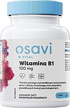 Vitamin B1 100 Mg - Osavi Vitamin B1 100 Mg — photo N1