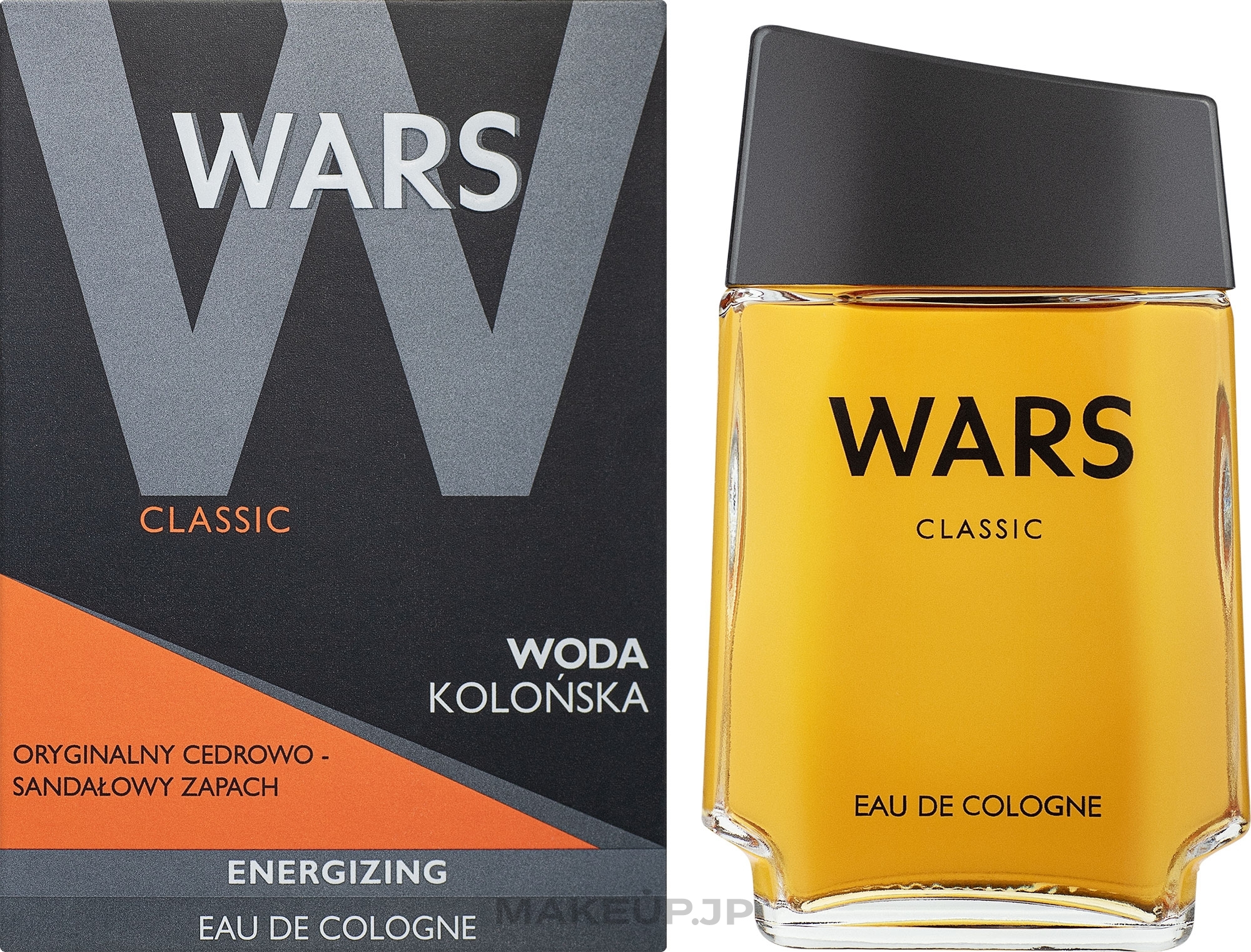 Miraculum Wars Classic - Eau de Cologne — photo 90 ml