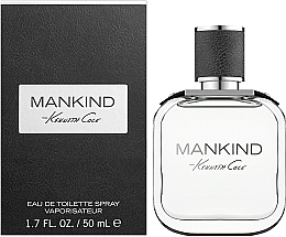 Kenneth Cole Mankind - Eau de Toilette — photo N2