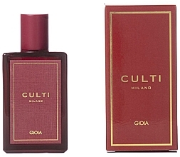 Fragrances, Perfumes, Cosmetics アロマティック ルーム スプレー - Culti Milano Winter Spray Gioia