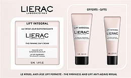 Set - Lierac Lift Integral (f/day/cr/50ml + f/night/cr/15ml + f/ser/10ml) — photo N1