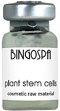 Fragrances, Perfumes, Cosmetics Plant Stem Cells Serum - BingoSpa