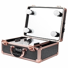 Cosmetics Case Studio #34, black diamond - Kodi Professional — photo N2