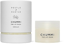 Fragrances, Perfumes, Cosmetics Lip Mask - Pestle & Mortar Chummi Lip Mask Vanilla