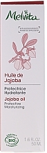 Fragrances, Perfumes, Cosmetics Face & Body Jojoba Oil - Melvita Huiles De Beaute Jojoba Oil