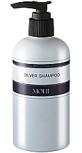 Fragrances, Perfumes, Cosmetics Shampoo - Mohi Silver Shampoo Salon