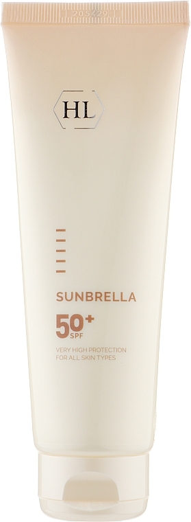 Sun Cream SPF50+ - Holy Land Cosmetics Sunbrella To Go SPF 50+ — photo N3