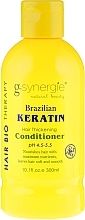 Fragrances, Perfumes, Cosmetics Keratin Hair Conditioner - G-synergie Brazilian Keratin Conditioner