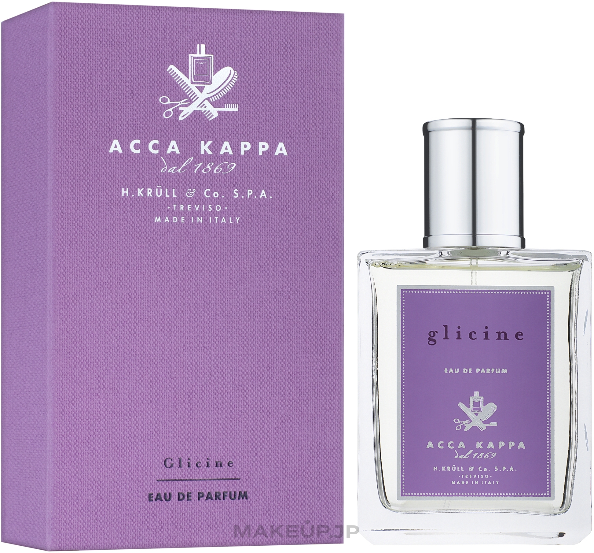 Acca Kappa Glicine - Eau de Parfum — photo 100 ml