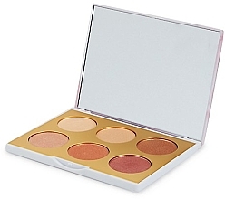 Fragrances, Perfumes, Cosmetics Highlighter Palette - M.A.C Ignite Wonder Highlighter Palette