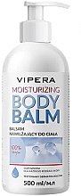 Fragrances, Perfumes, Cosmetics Moisturising Body Balm for Dry Skin - Vipera Moisturising Body Balm For Dry Skin