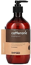 Fragrances, Perfumes, Cosmetics Cafferonic Shampoo - SNP Prep Cafferonic Shampoo