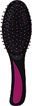 Hair Brush, 499725, pink - Inter-Vion — photo N1