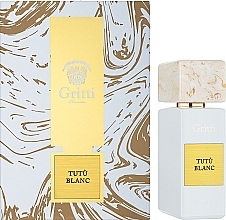 Eau de Parfum - Gritti Tutu Blanc  — photo N4