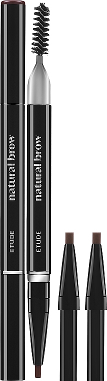 Automatic Eyebrow Pencil - Etude Natural Brow Auto Pencil — photo N1