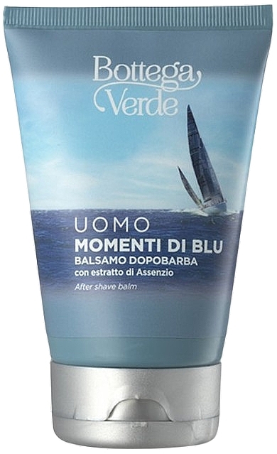 Bottega Verde Momenti di Blu - Aftershave Balm — photo N1