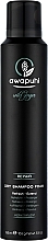 Dry Shampoo Foam - Paul Mitchell Awapuhi Wild Ginger Dry Shampoo Foam — photo N1