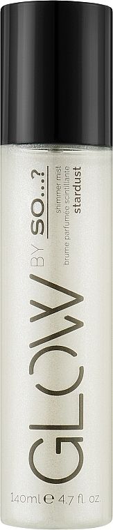 Shimmer Body Mist - So…? Glow by So Shimmer Mist StarDust — photo N1