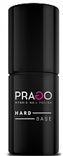 Fragrances, Perfumes, Cosmetics Nail Base Coat - Prago Hard Base